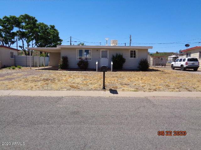 112 E APACHE Street, Huachuca City, AZ 85616