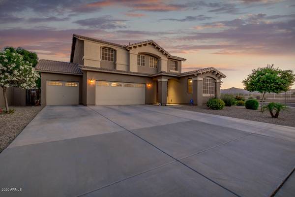 Surprise, AZ 85388,18533 W CARIBBEAN Lane