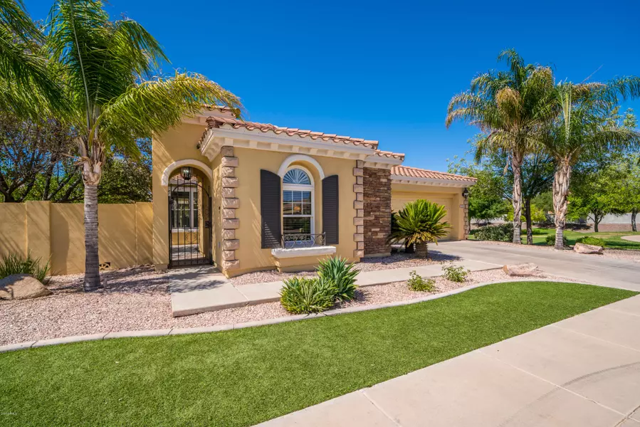 2324 E DESERT BROOM Place, Chandler, AZ 85286