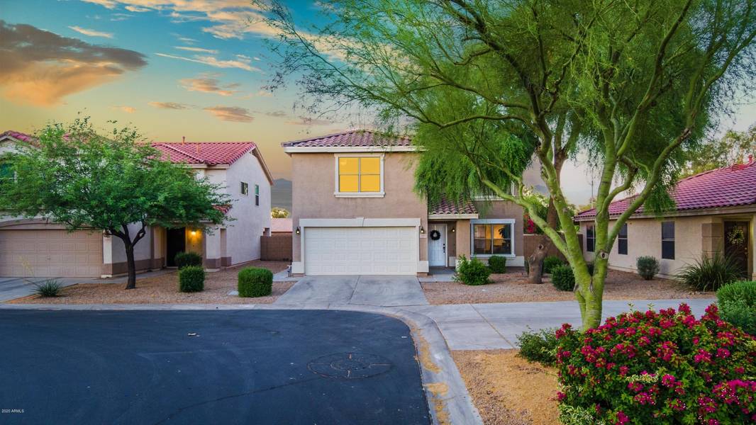 1405 S CROSSBOW Court, Chandler, AZ 85286