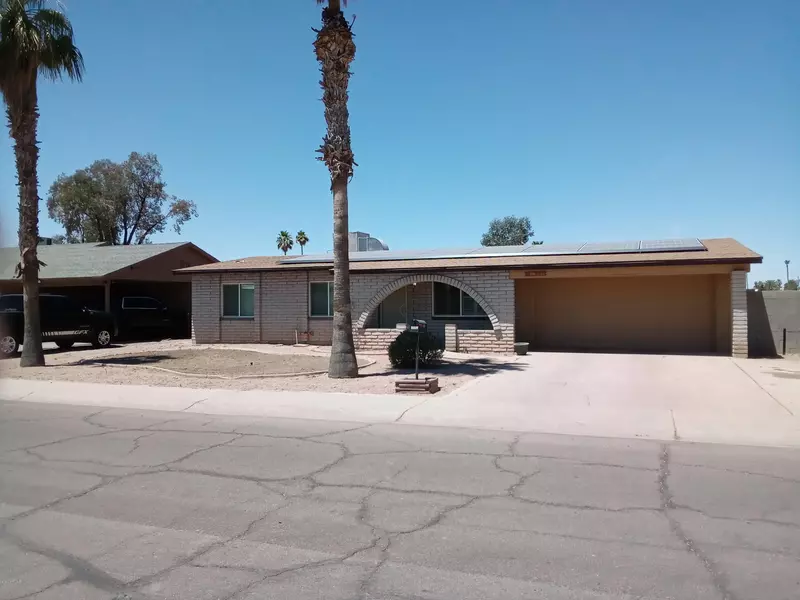 1543 N Park Avenue, Casa Grande, AZ 85122