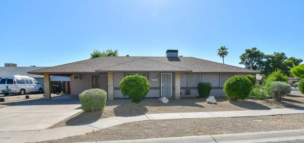 2708 S FLINT Circle, Mesa, AZ 85202