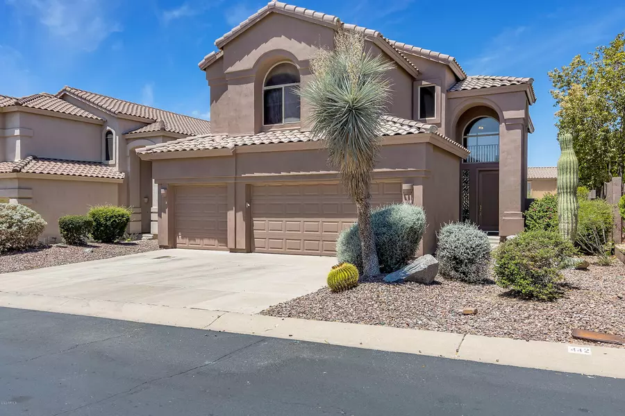 3564 N TUSCANY --, Mesa, AZ 85207