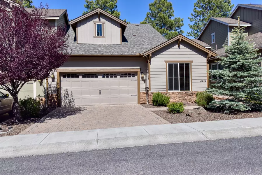 3212 S Marryvale Lane, Flagstaff, AZ 86005