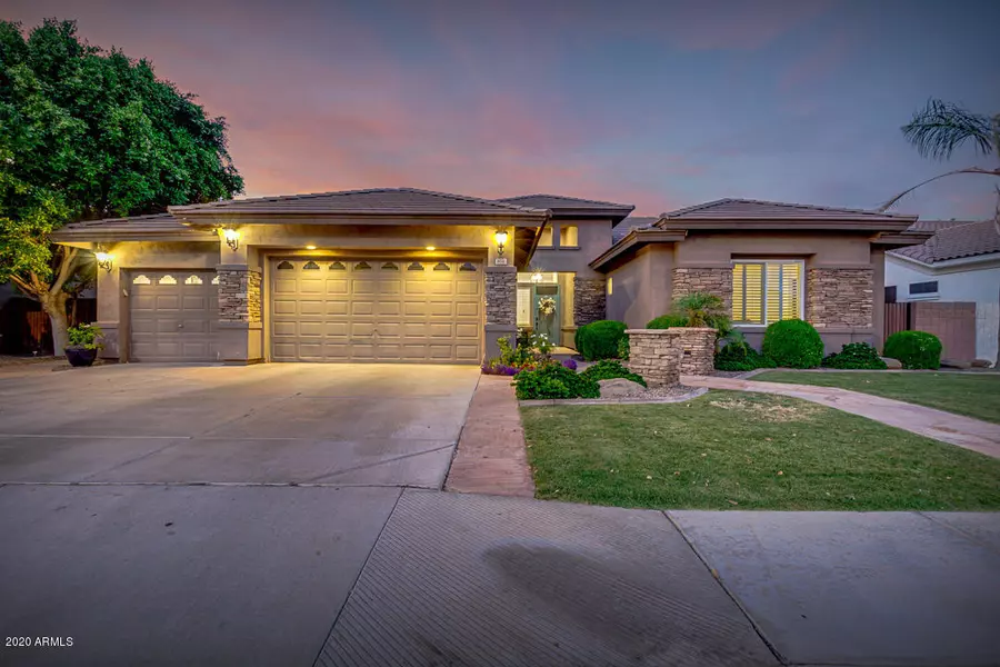 614 E HAMPTON Court, Gilbert, AZ 85295