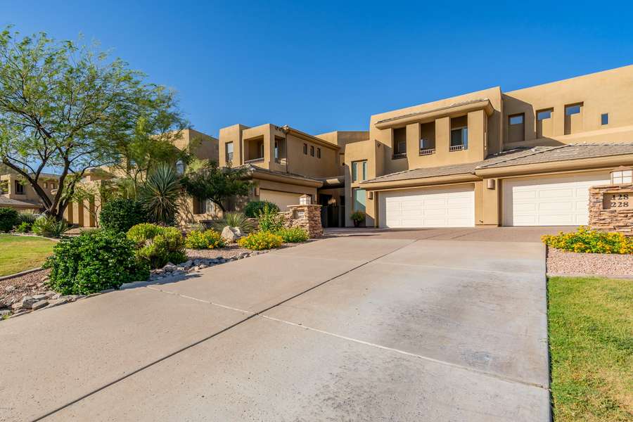 14850 E GRANDVIEW Drive #127, Fountain Hills, AZ 85268