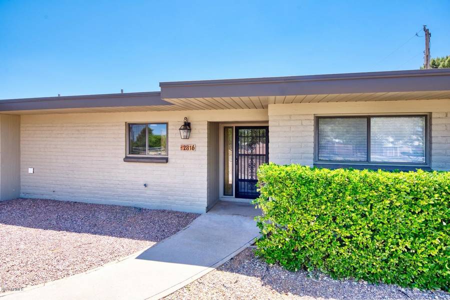 2816 Calle Parkway, Sierra Vista, AZ 85635