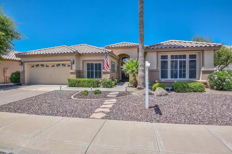 6722 W CREST Lane, Glendale, AZ 85310