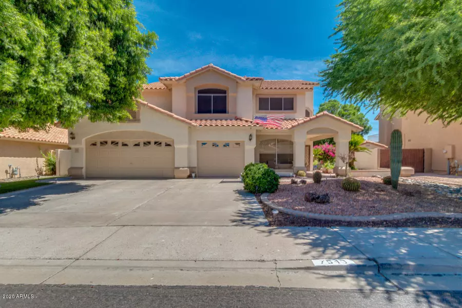 7540 E LOMPOC Circle, Mesa, AZ 85209