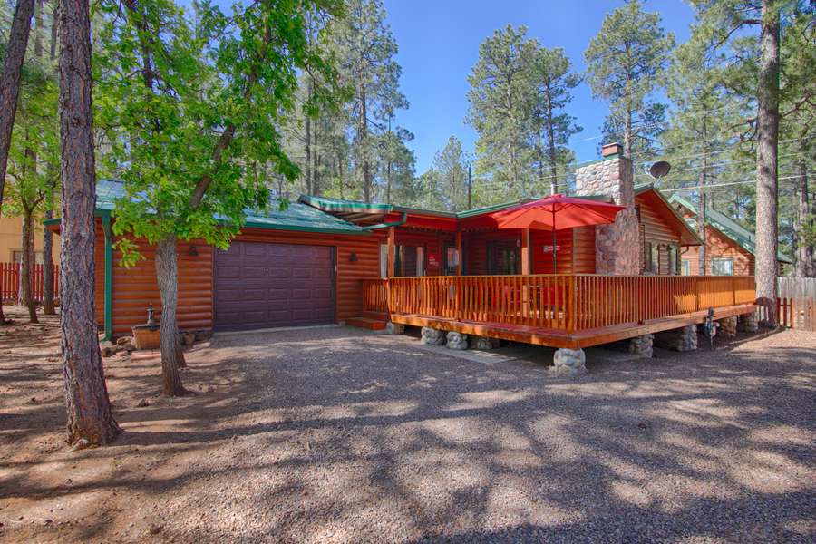 3310 BLACKSMITH Trail, Pinetop, AZ 85935