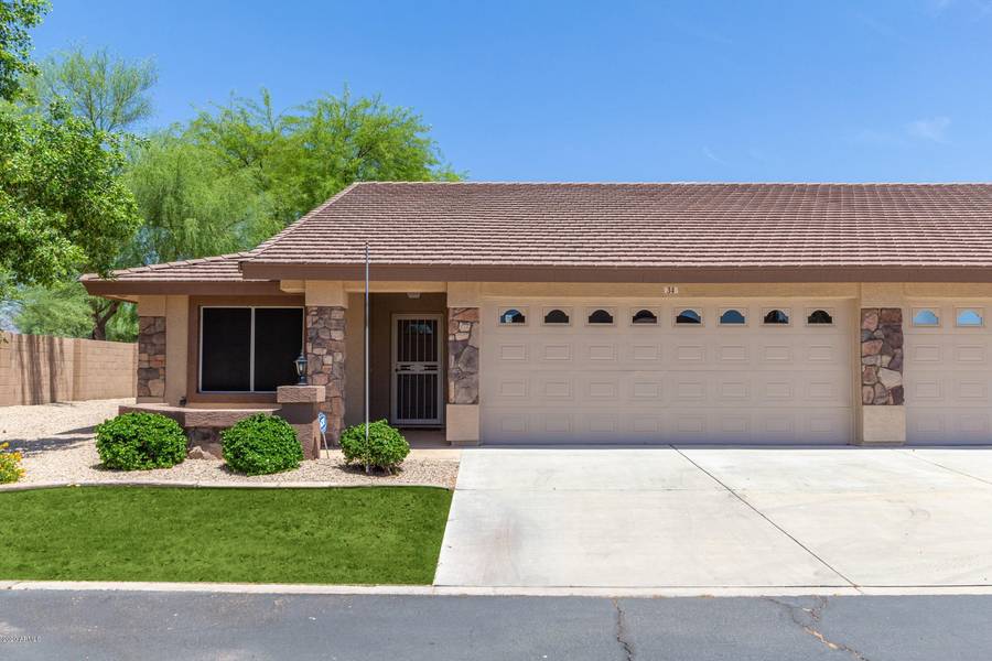 11360 E KEATS Avenue #34, Mesa, AZ 85209