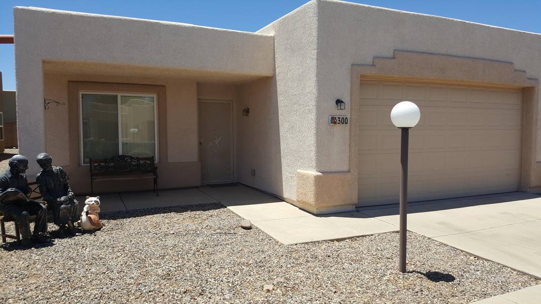 300 S Taylors Trail Trail, Sierra Vista, AZ 85635