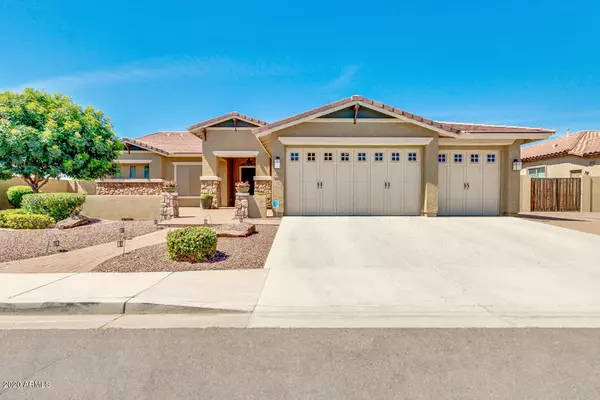 3528 E KAIBAB Place, Chandler, AZ 85249