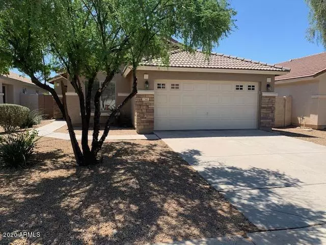 7361 W MAGDALENA Lane, Laveen, AZ 85339