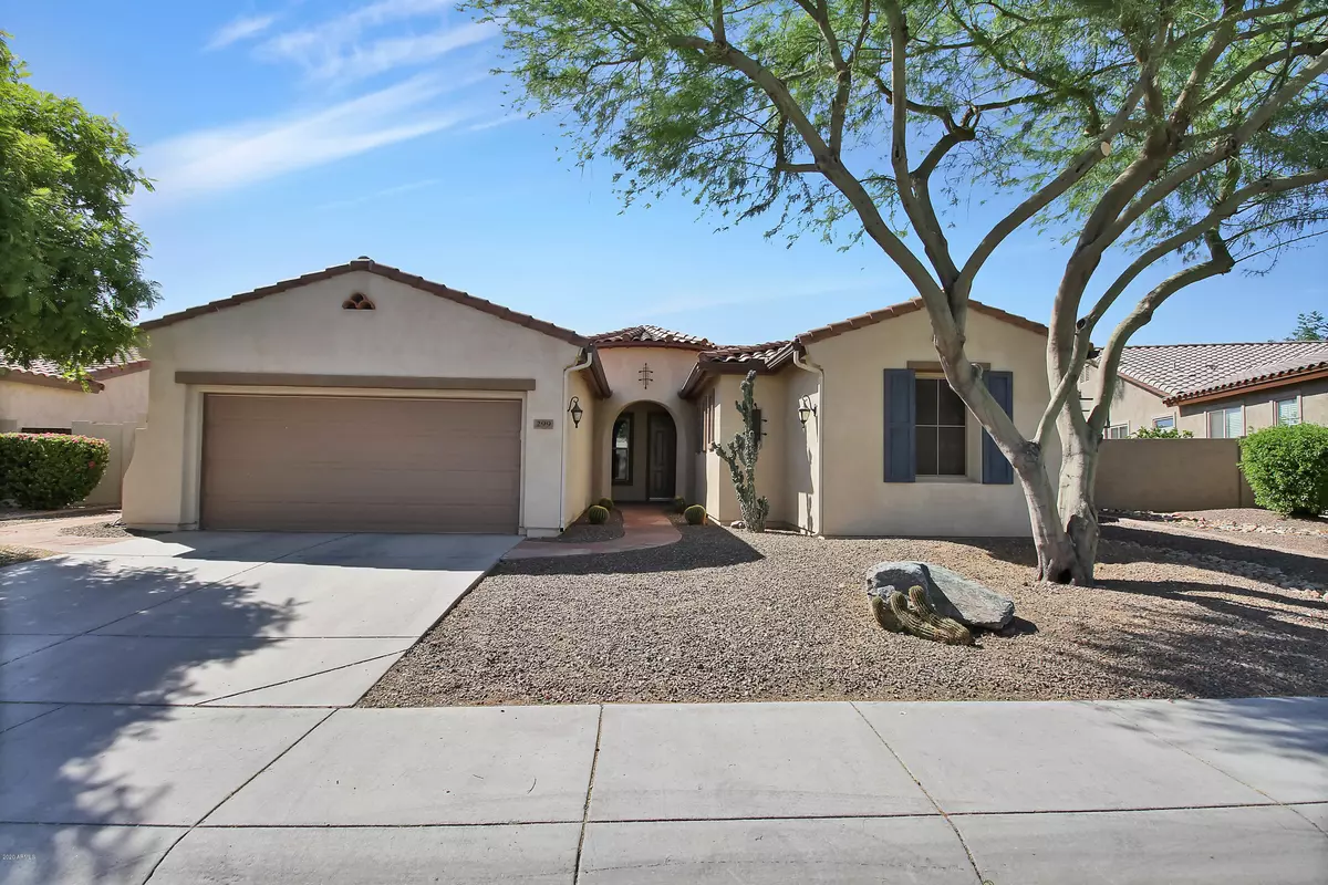 Chandler, AZ 85248,299 W BALSAM Drive