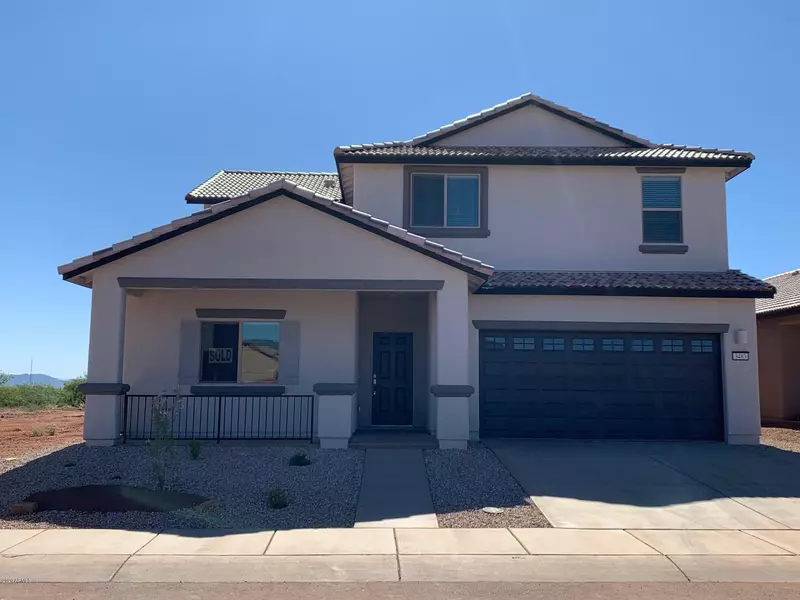 3483 Rhapsody Drive, Sierra Vista, AZ 85650