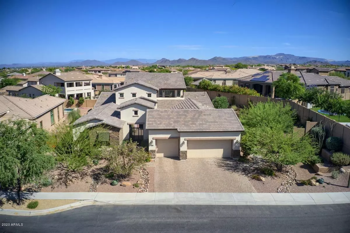 Cave Creek, AZ 85331,5442 E Las Piedras Way