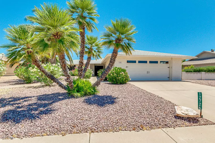 12726 W GABLE HILL Drive, Sun City West, AZ 85375