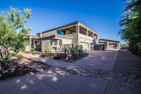 Scottsdale, AZ 85259,12953 E COCHISE Road