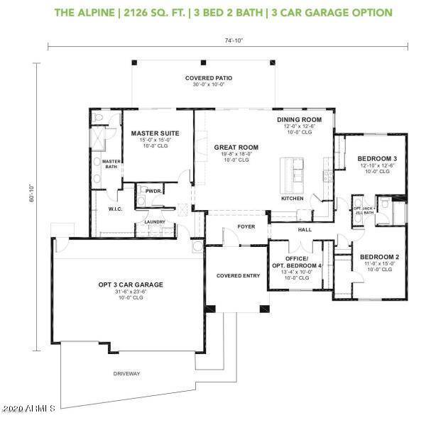 15517 E Barwick Drive, Scottsdale, AZ 85262