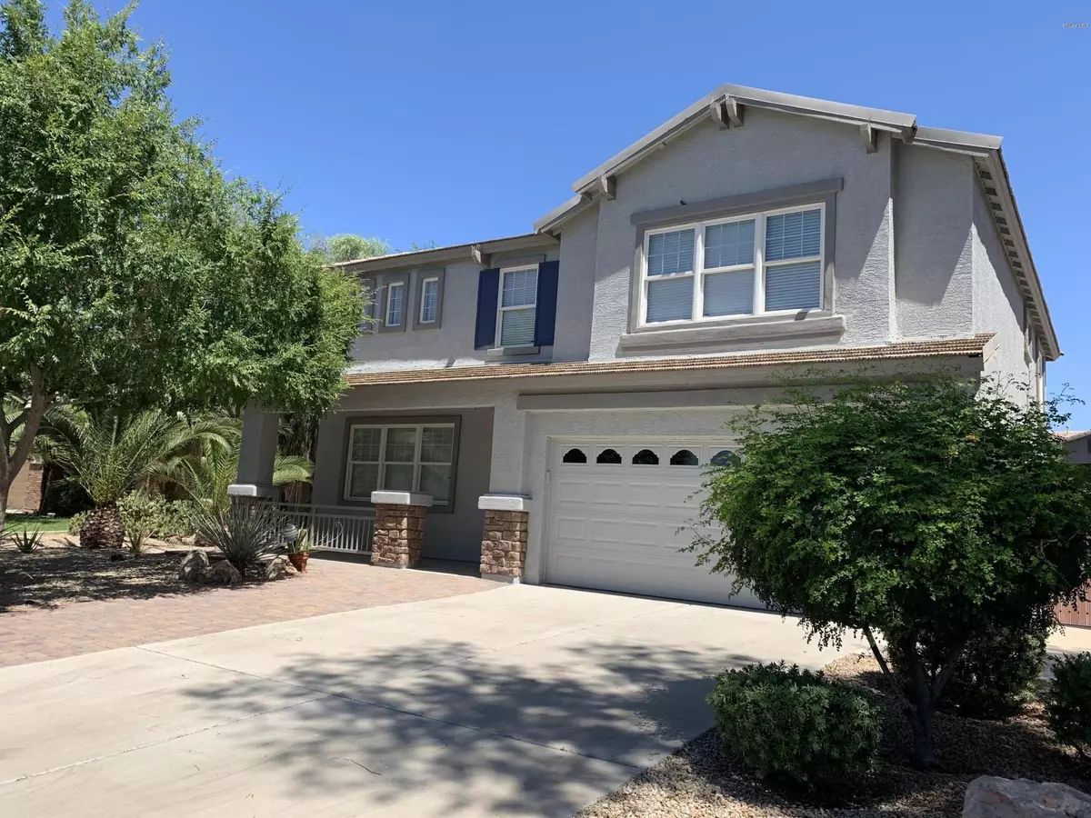 Surprise, AZ 85379,15011 W MERCER Lane