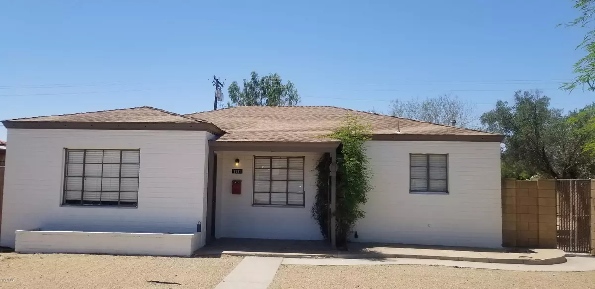 Phoenix, AZ 85006,1701 E PALM Lane