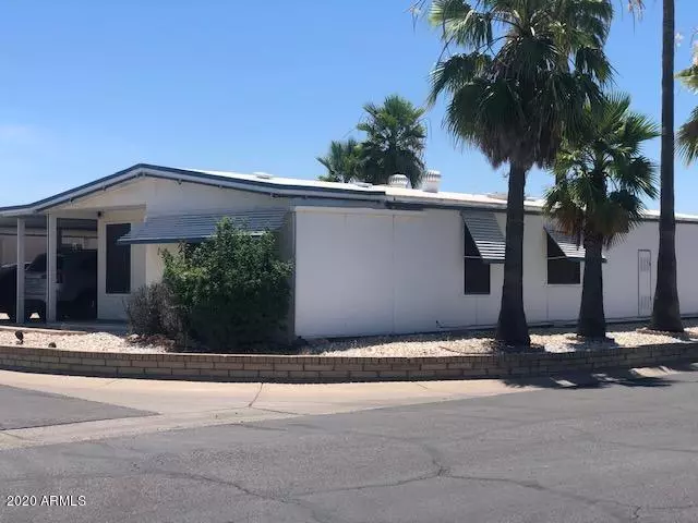 10951 N 91ST Avenue #155, Peoria, AZ 85345