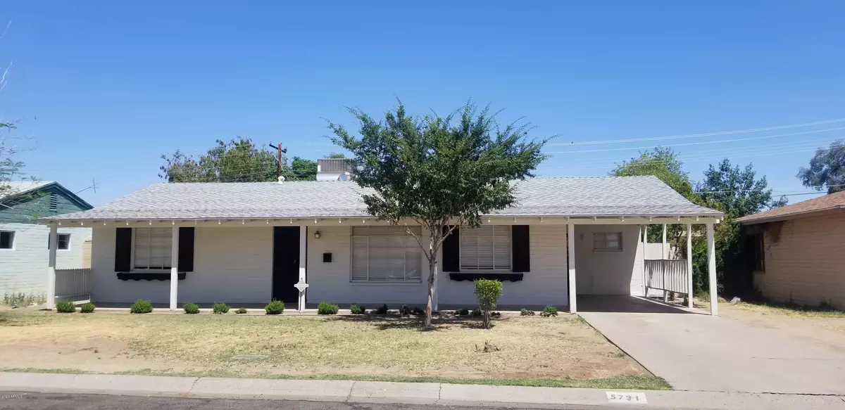 Phoenix, AZ 85019,5731 N 38TH Avenue