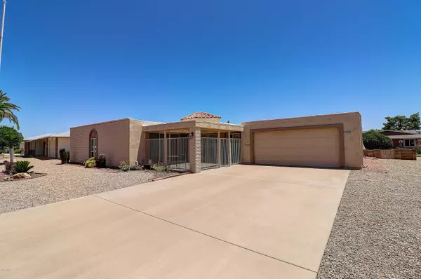 10841 W CAMPANA Drive, Sun City, AZ 85351