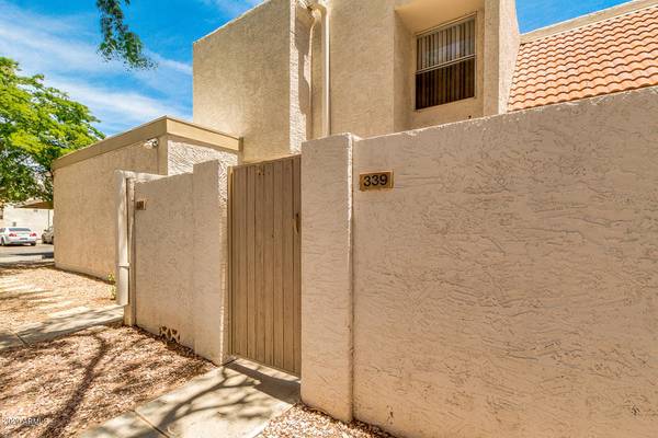 Mesa, AZ 85202,1342 W EMERALD Avenue #339