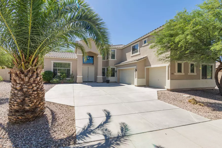 4161 S KERBY Way, Chandler, AZ 85249