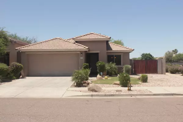 5342 W Pecan Road, Laveen, AZ 85339