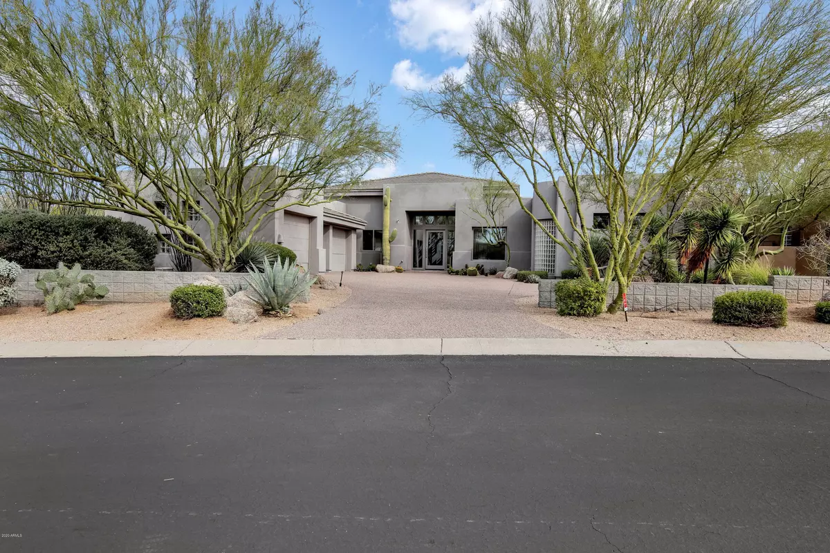 Scottsdale, AZ 85262,9792 E MONUMENT Drive