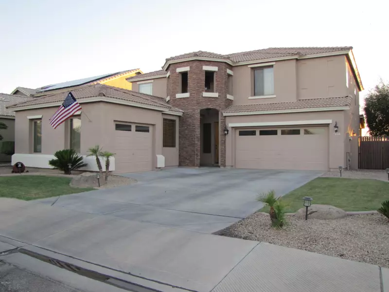 1771 N AGAVE Street, Casa Grande, AZ 85122