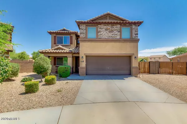 3019 S 87TH Drive, Tolleson, AZ 85353