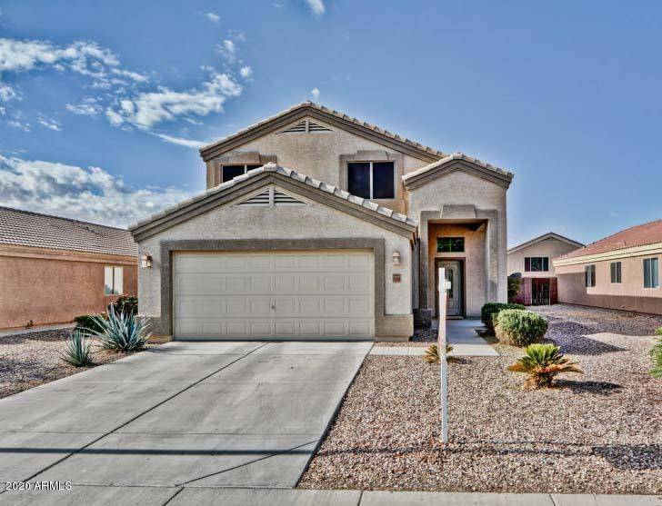 21849 W PIMA Street, Buckeye, AZ 85326