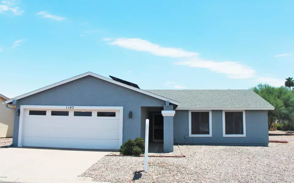 1143 S 81st Place, Mesa, AZ 85208