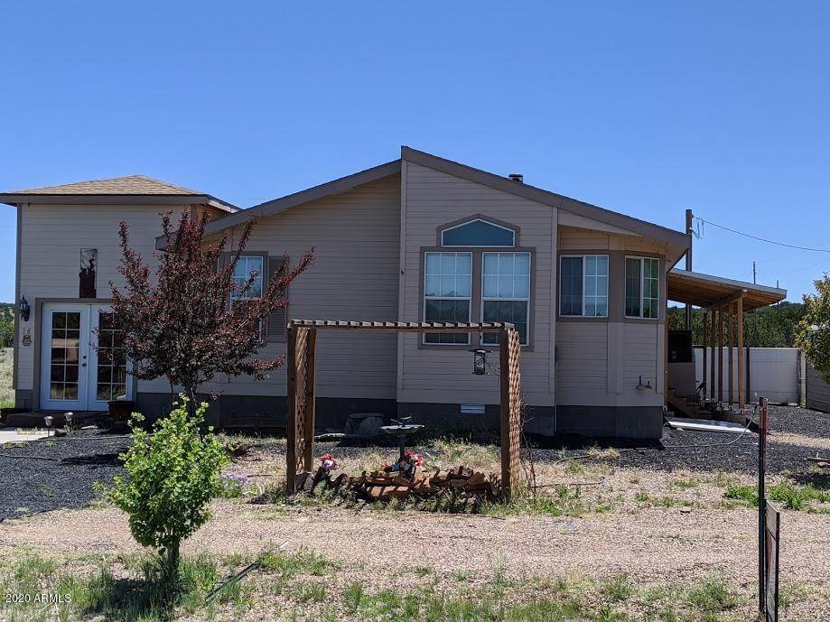 Concho, AZ 85924,28 Green Drive