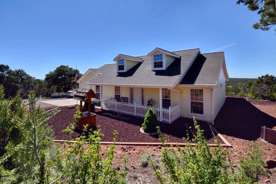 695 E LONGPOINT Vista, Williams, AZ 86046