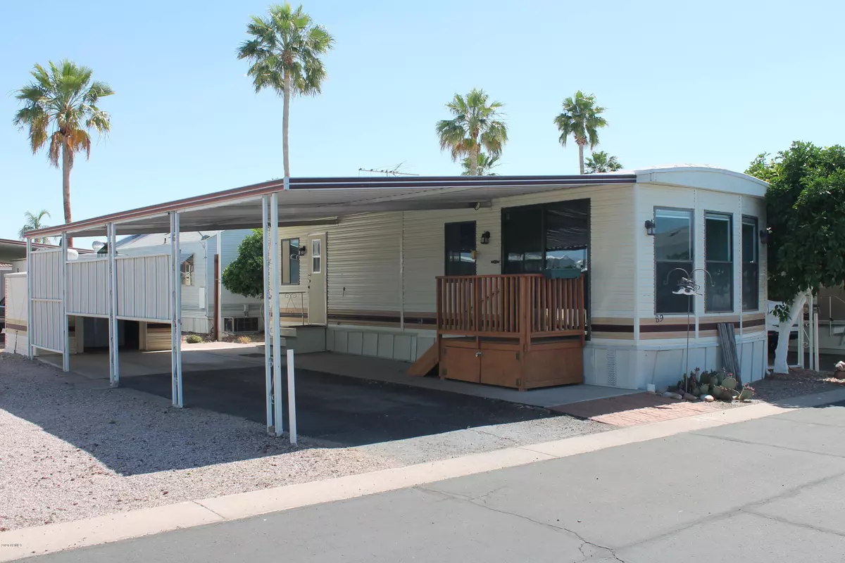 Apache Junction, AZ 85120,146 N MERRILL Road #89