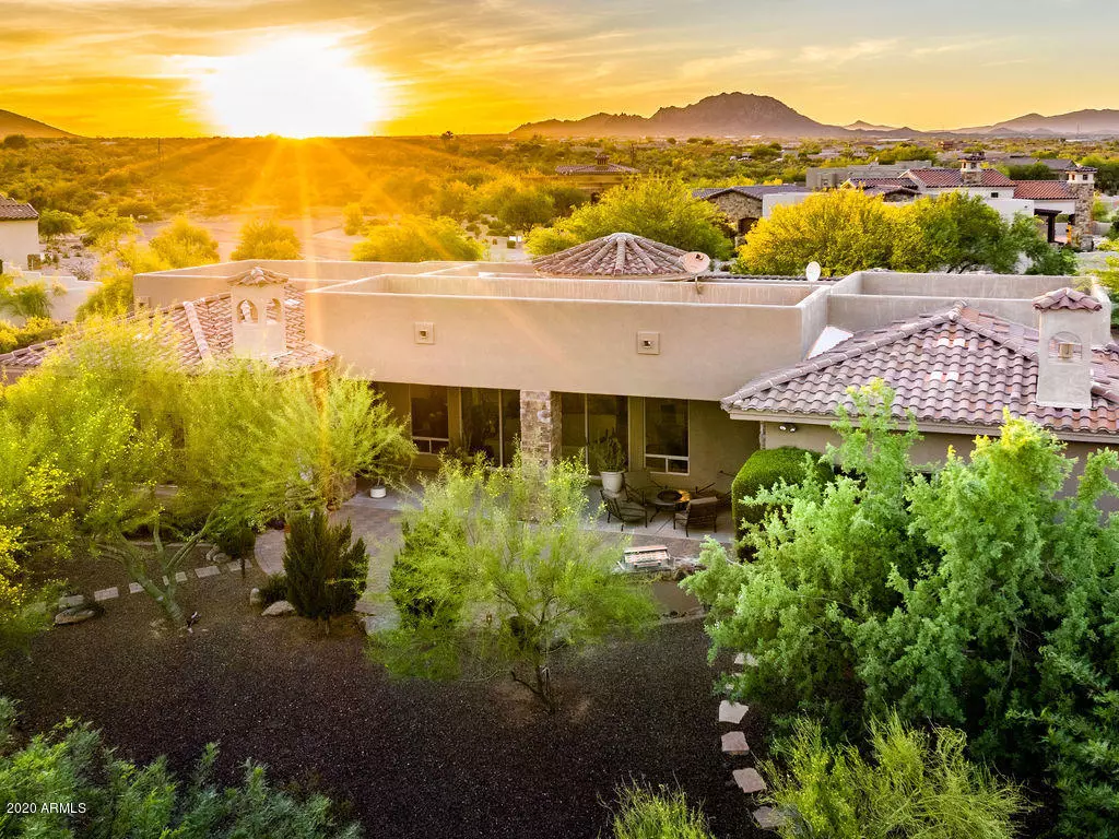 Scottsdale, AZ 85262,15039 E DESERT VISTA Court