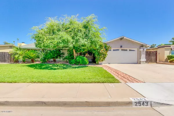 2543 W PLATA Avenue, Mesa, AZ 85202