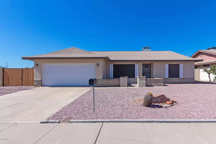 4858 W COCHISE Drive, Glendale, AZ 85302