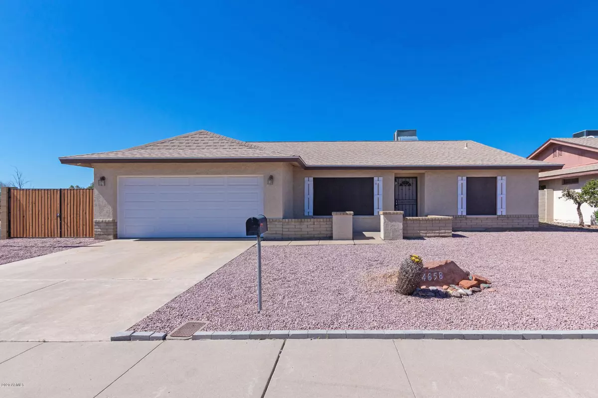 Glendale, AZ 85302,4858 W COCHISE Drive