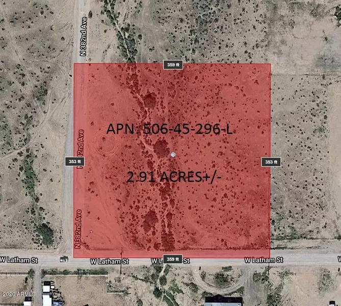 38180 W Latham Street #-, Tonopah, AZ 85354