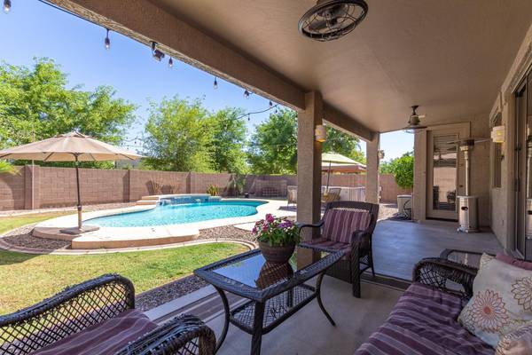 Chandler, AZ 85286,3166 E Kingbird Place