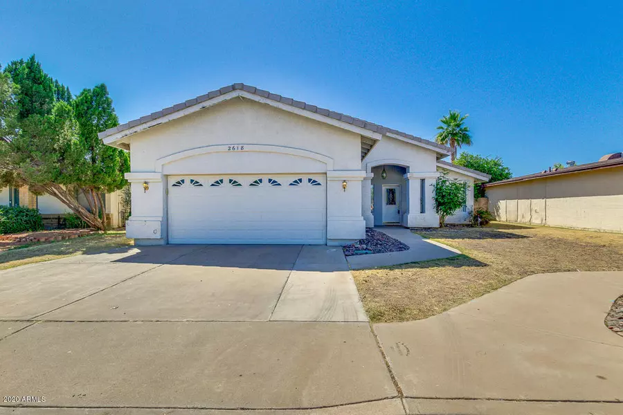 2618 W Isabella Avenue, Mesa, AZ 85202