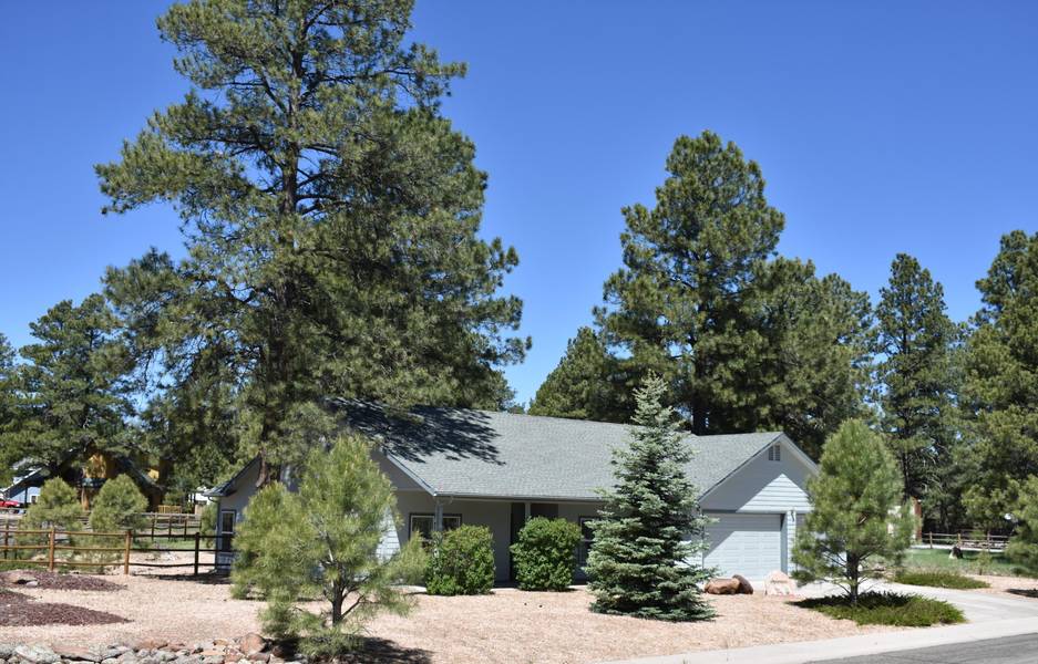 482 S PINEHURST Drive, Williams, AZ 86046