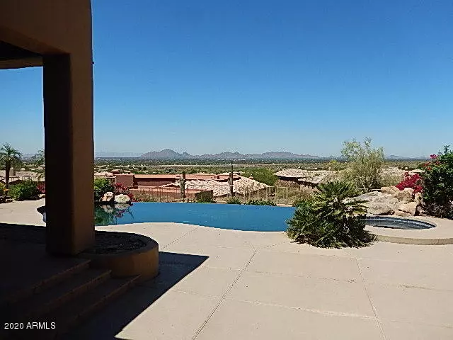 11701 E DESERT TRAIL Road, Scottsdale, AZ 85259