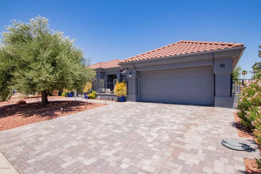 14710 W TRADING POST Drive, Sun City West, AZ 85375